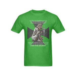 Men's Crewneck Short Sleeve T-Shirt