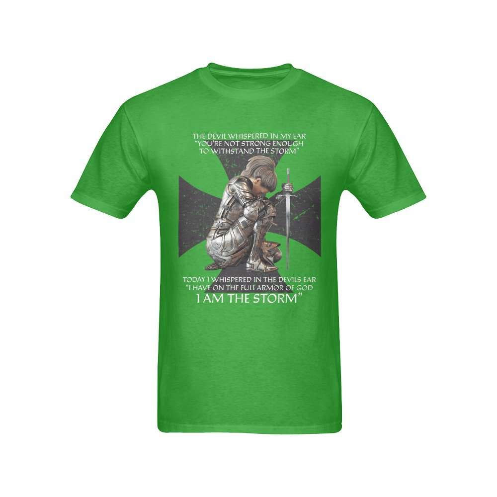 Men's Crewneck Short Sleeve T-Shirt