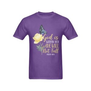 Men's Crewneck Short Sleeve T-Shirt