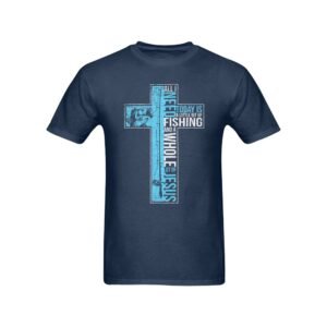 Men's Crewneck Short Sleeve T-Shirt