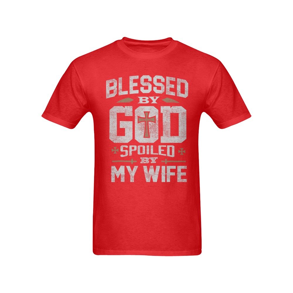 Men's Crewneck Short Sleeve T-Shirt