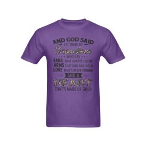 Men's Crewneck Short Sleeve T-Shirt
