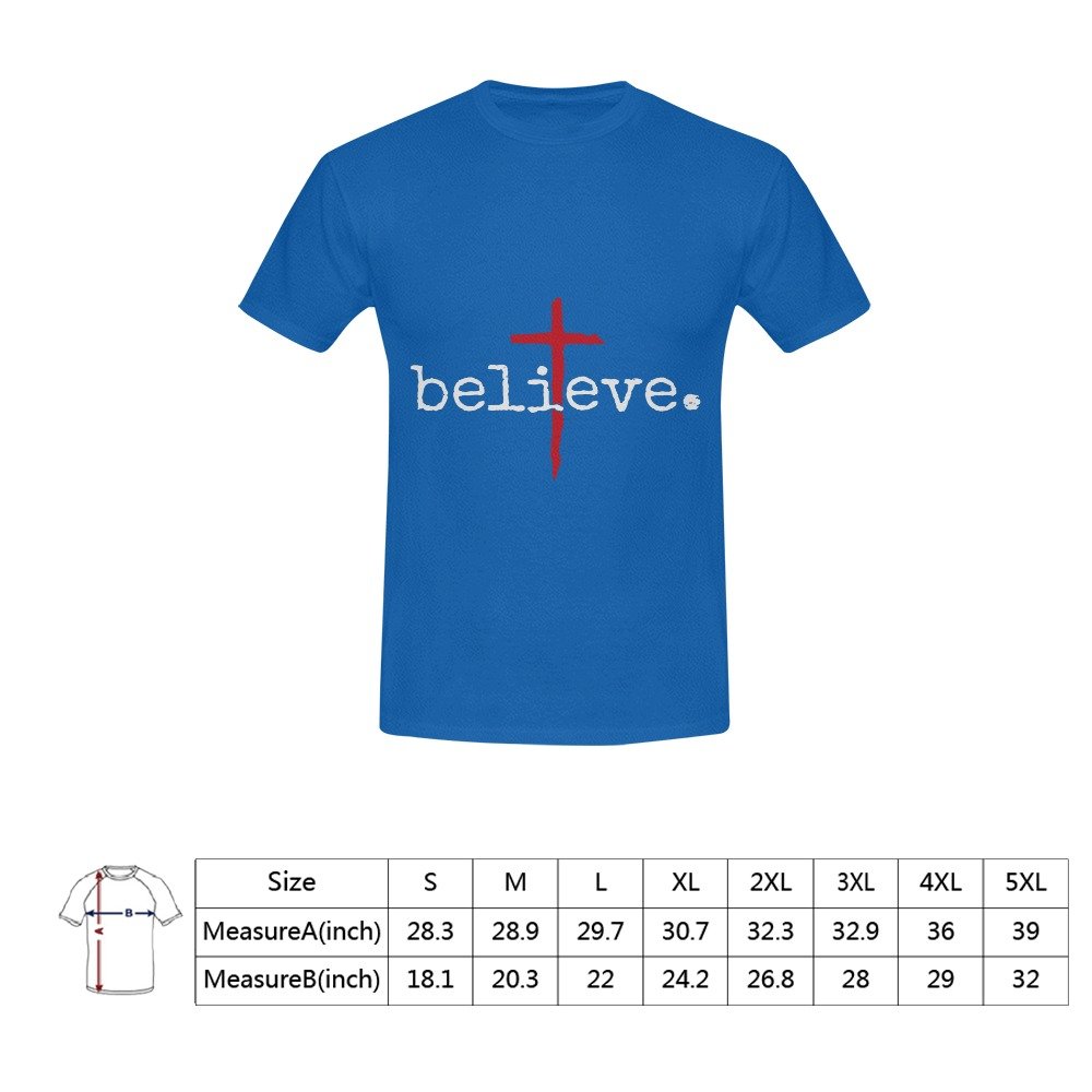 Men's Crewneck Short Sleeve T-Shirt - Image 7
