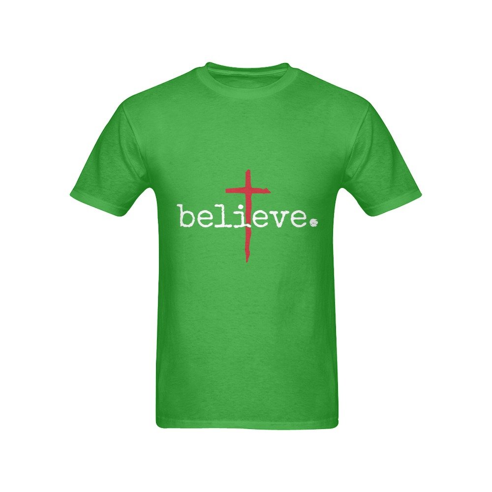 Men's Crewneck Short Sleeve T-Shirt