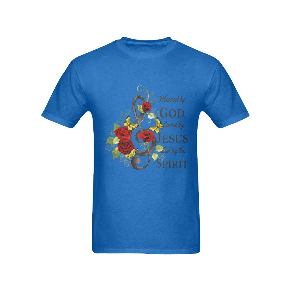 Men's Crewneck Short Sleeve T-Shirt