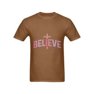Men's Crewneck Short Sleeve T-Shirt
