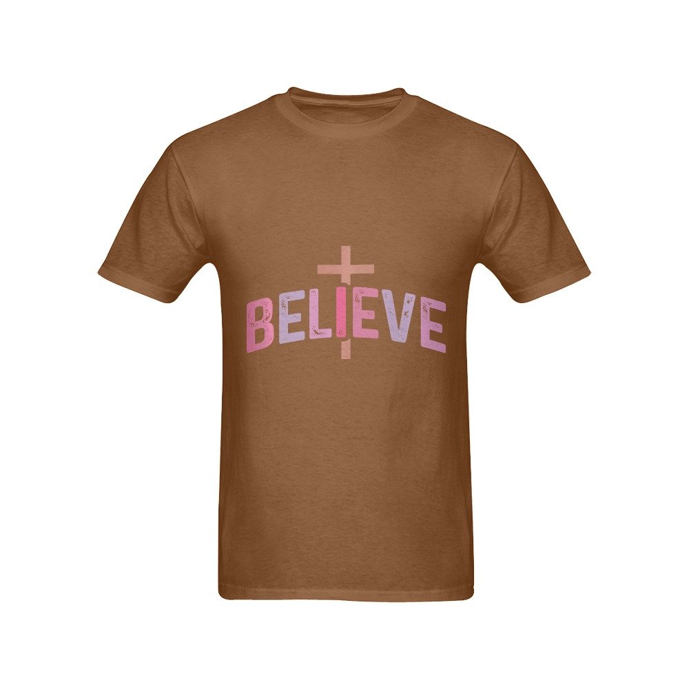 Men's Crewneck Short Sleeve T-Shirt