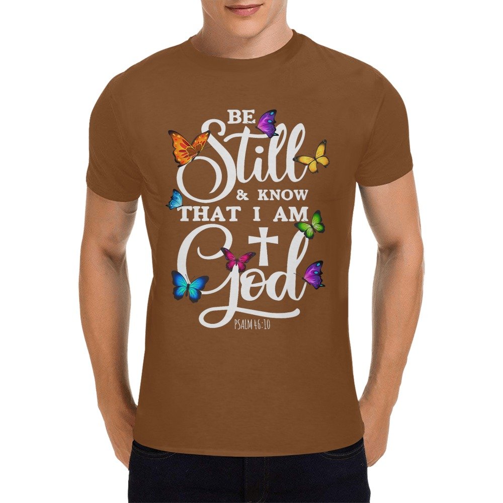 Men's Crewneck Short Sleeve T-Shirt - Image 3