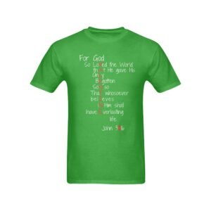 Men's Crewneck Short Sleeve T-Shirt