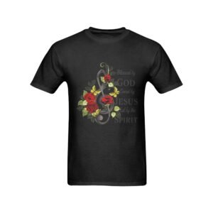 Men's Crewneck Short Sleeve T-Shirt