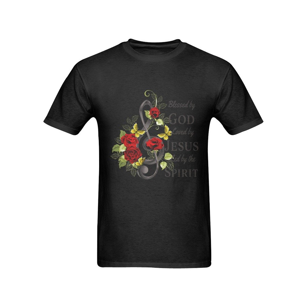 Men's Crewneck Short Sleeve T-Shirt