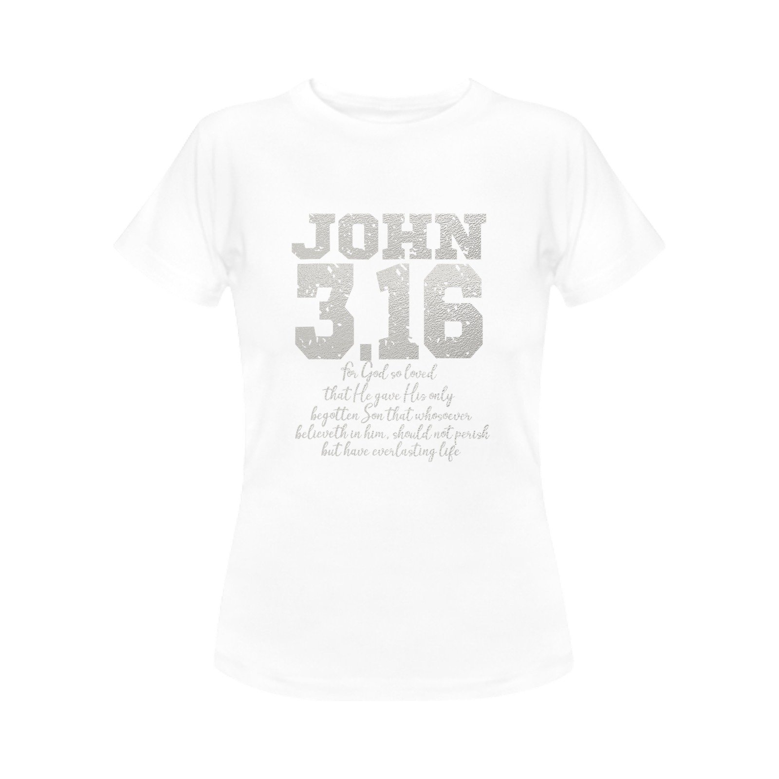 Men’s Christian T-Shirt – Premium Ring-Spun Cotton Faith Graphic Tee - Image 4