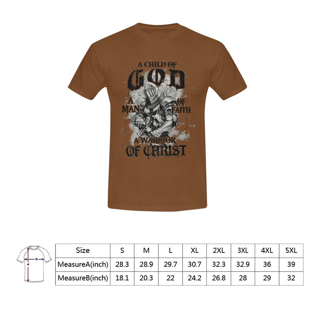 Men's Crewneck Short Sleeve T-Shirt - Image 7