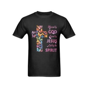 Men's Crewneck Short Sleeve T-Shirt