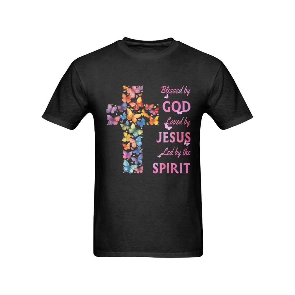 Men's Crewneck Short Sleeve T-Shirt