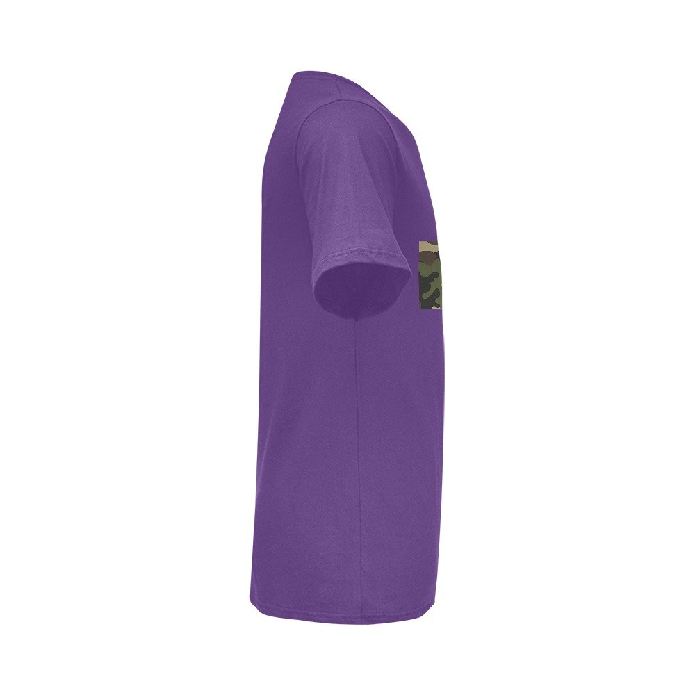 Men's Crewneck Short Sleeve T-Shirt - Image 6