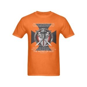 Men's Crewneck Short Sleeve T-Shirt