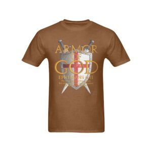 Men's Crewneck Short Sleeve T-Shirt
