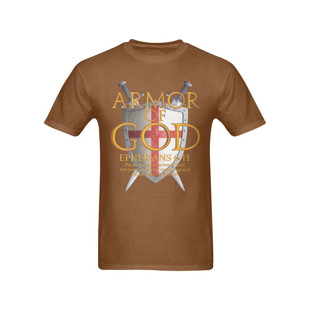 Men's Crewneck Short Sleeve T-Shirt