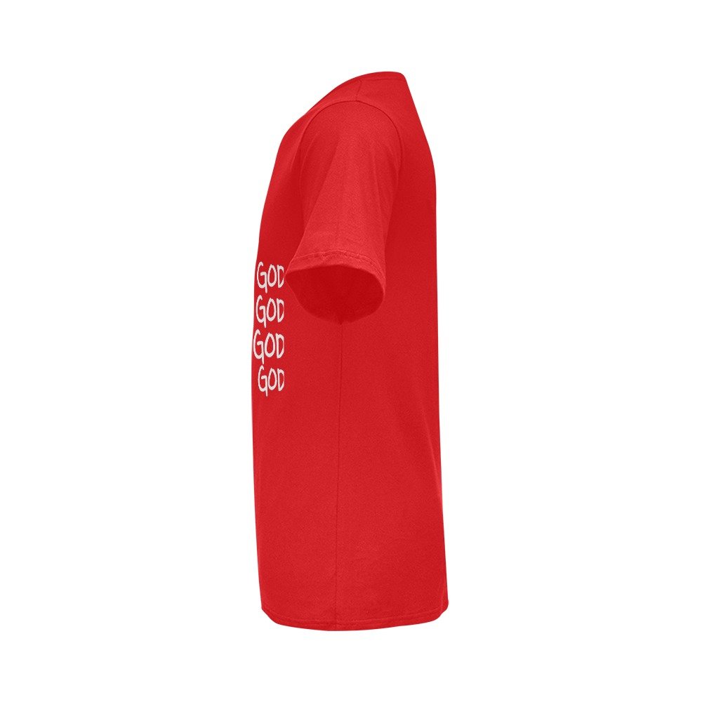 Men's Crewneck Short Sleeve T-Shirt - Image 5