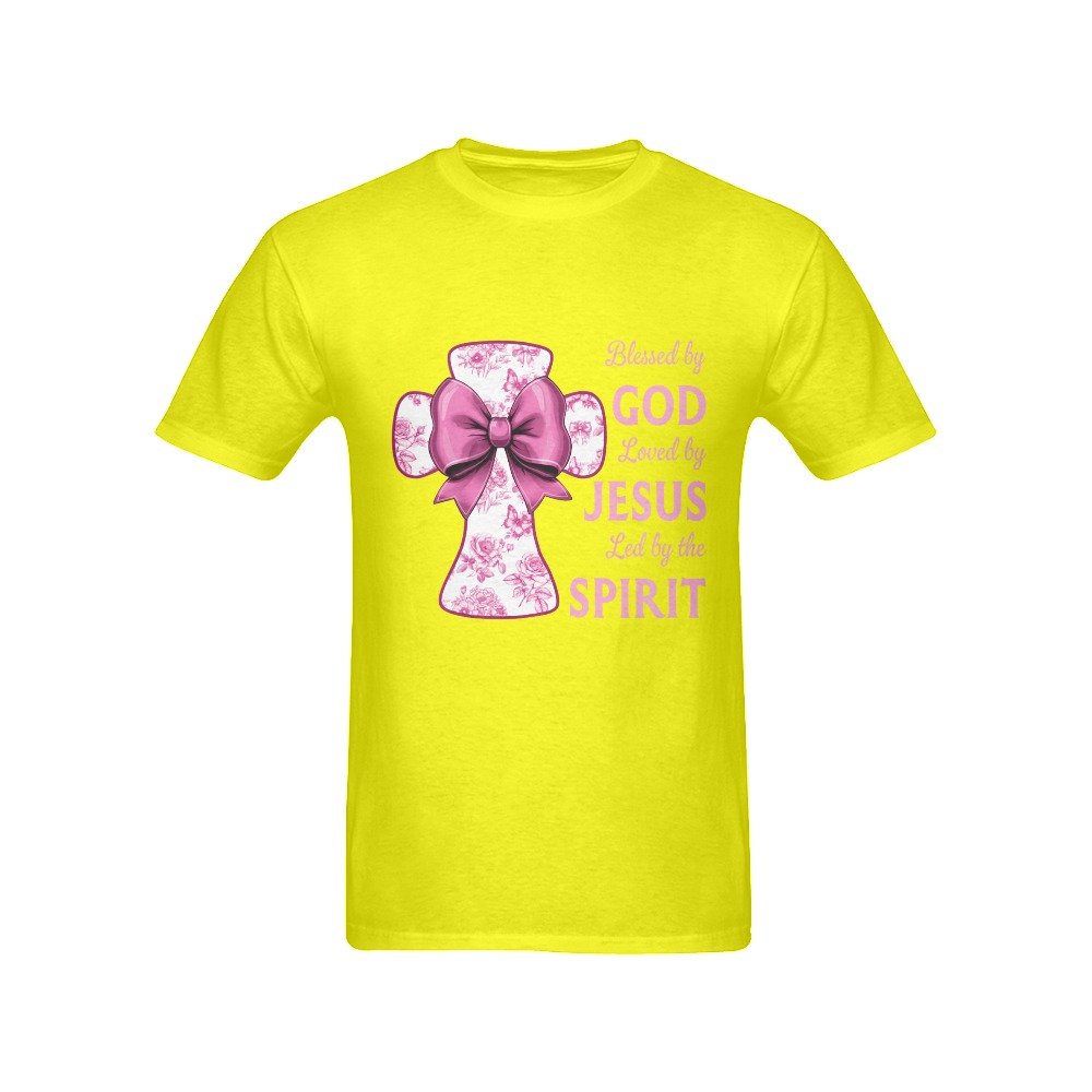 Men's Crewneck Short Sleeve T-Shirt