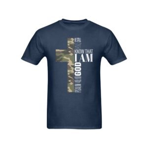 Men's Crewneck Short Sleeve T-Shirt