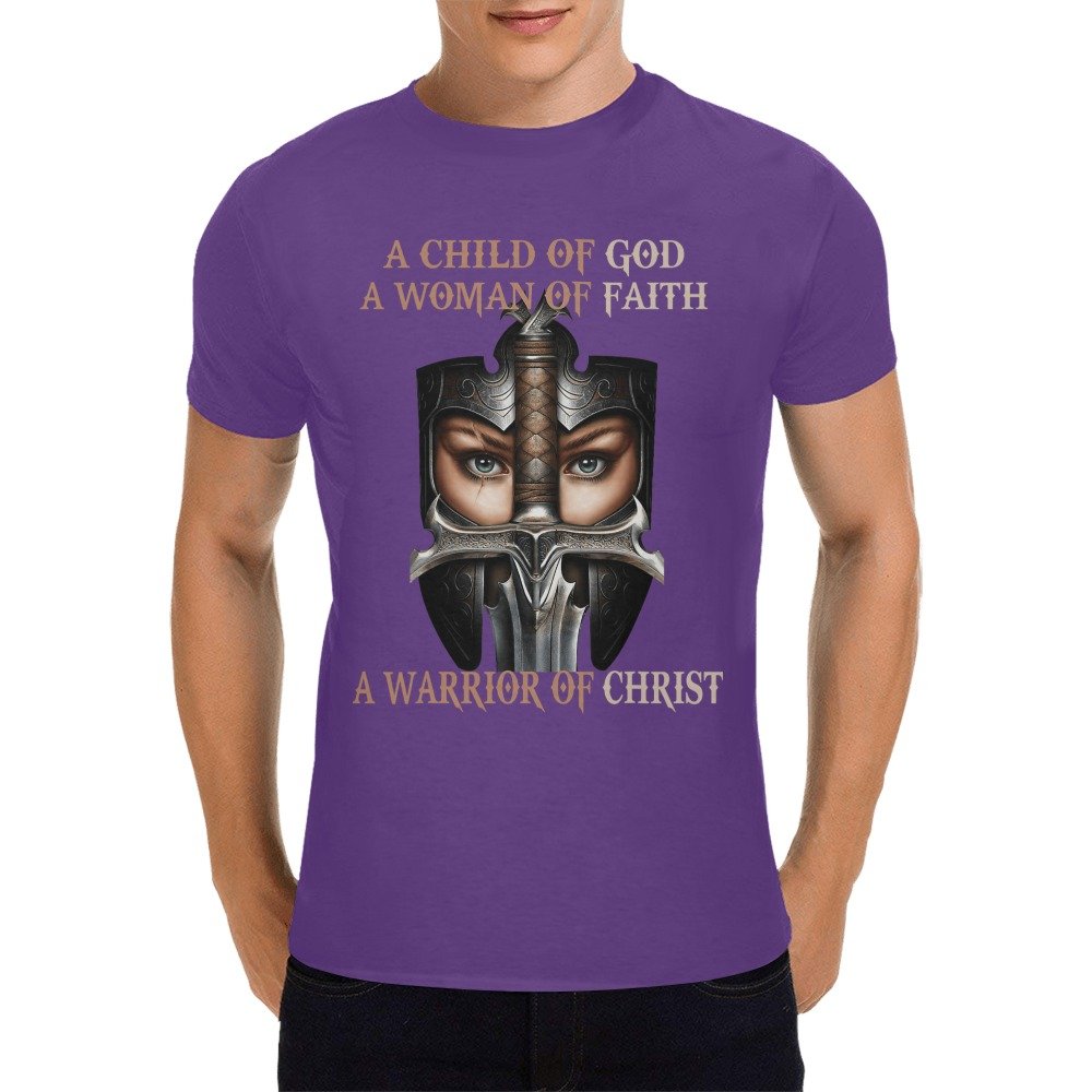 Men's Crewneck Short Sleeve T-Shirt - Image 3
