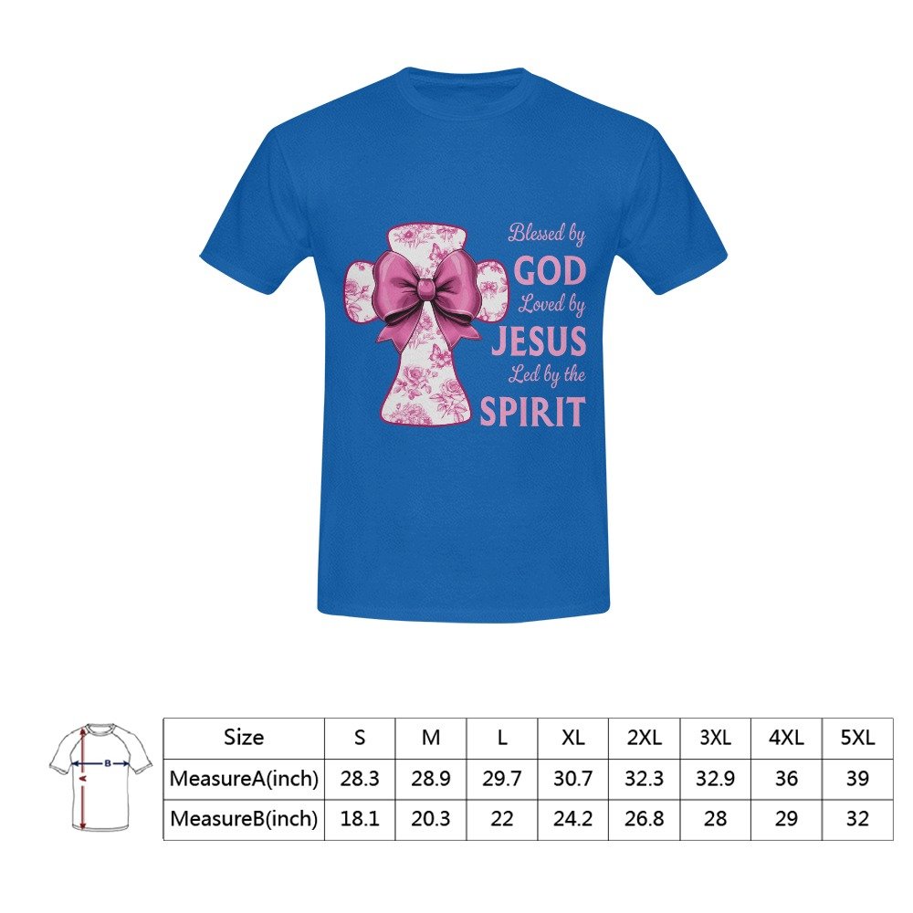 Men's Crewneck Short Sleeve T-Shirt - Image 7