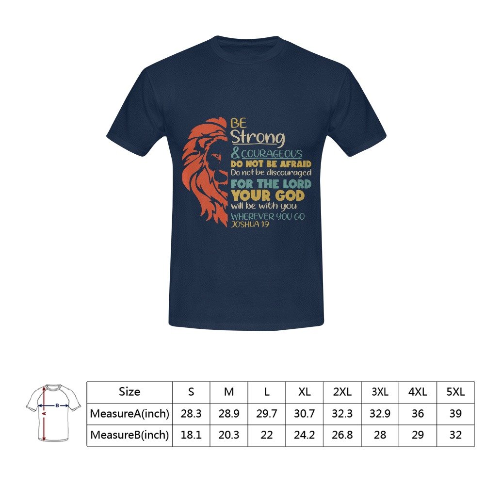 Men's Crewneck Short Sleeve T-Shirt - Image 7