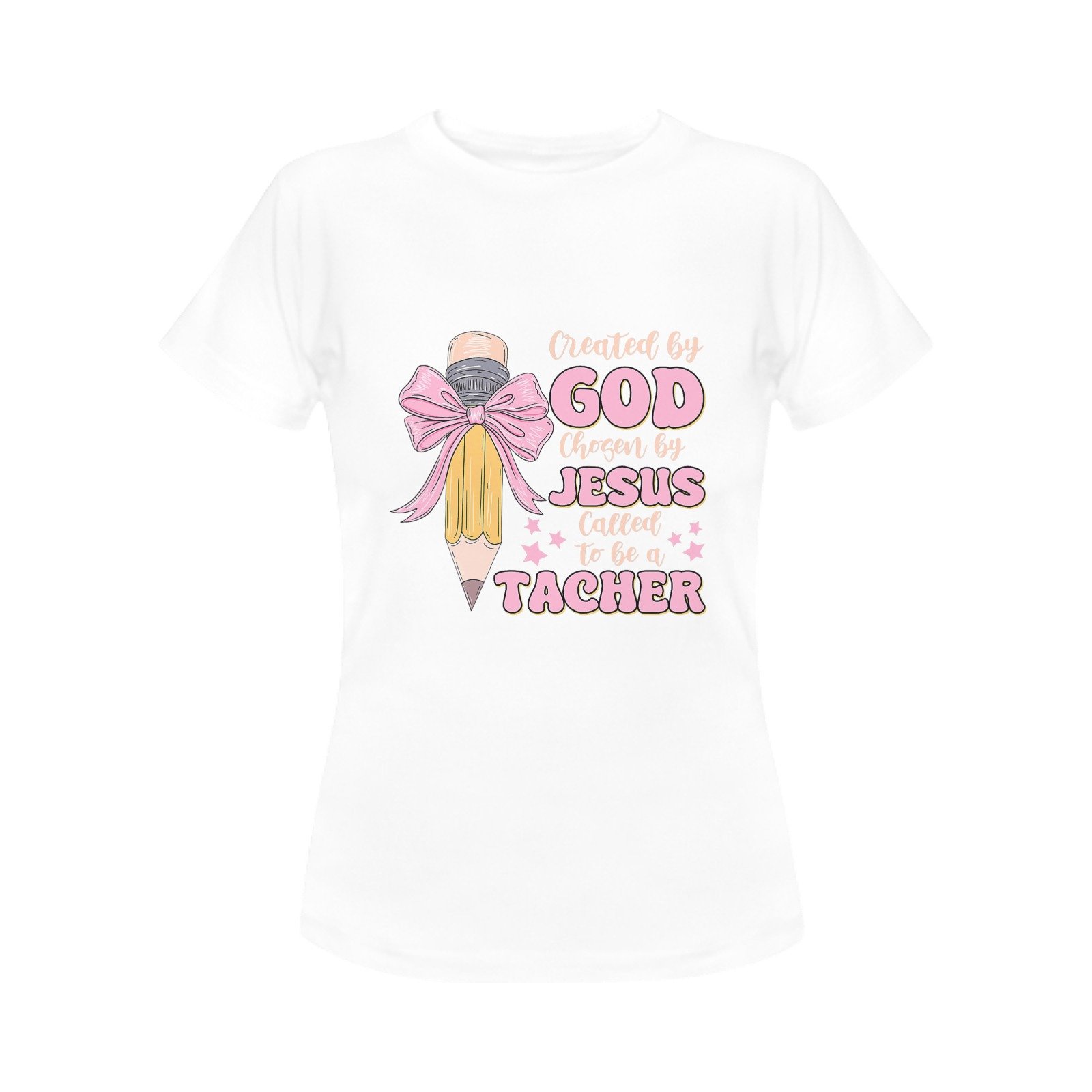 Men’s Christian T-Shirt – Premium Ring-Spun Cotton Faith Graphic Tee - Image 4