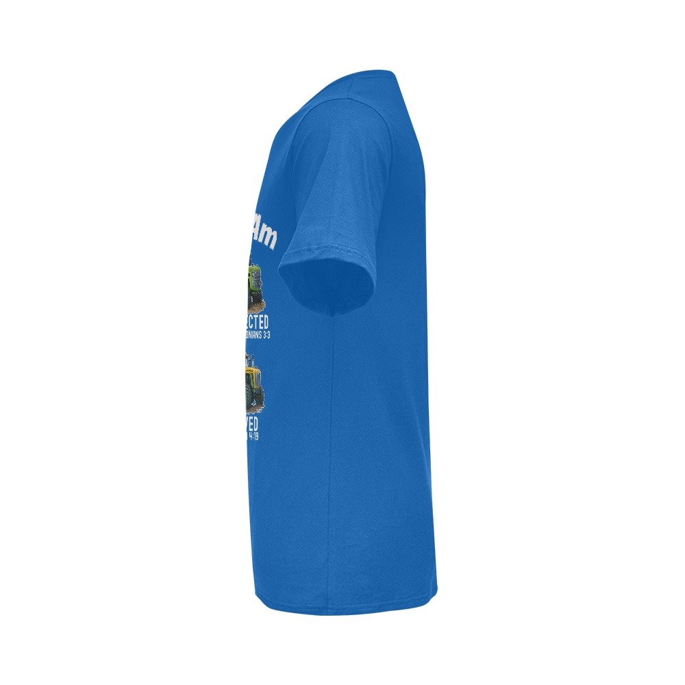 Men's Crewneck Short Sleeve T-Shirt - Image 5