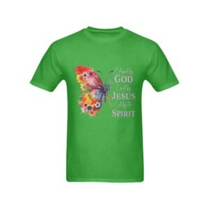 Men's Crewneck Short Sleeve T-Shirt