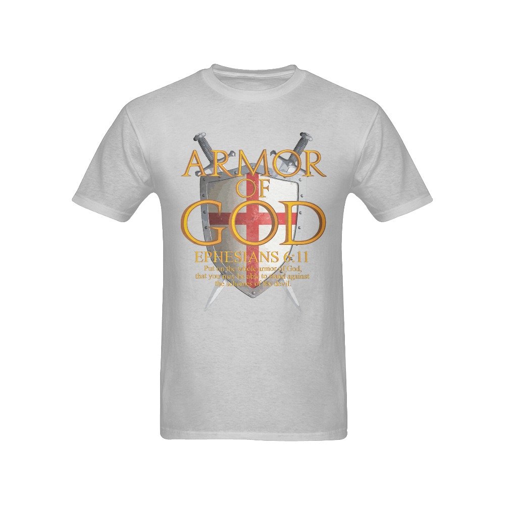 Men's Crewneck Short Sleeve T-Shirt