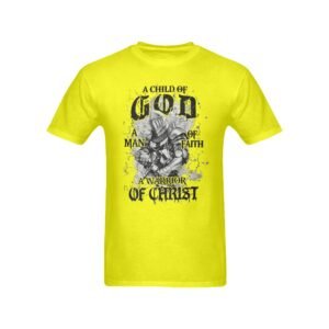 Men's Crewneck Short Sleeve T-Shirt