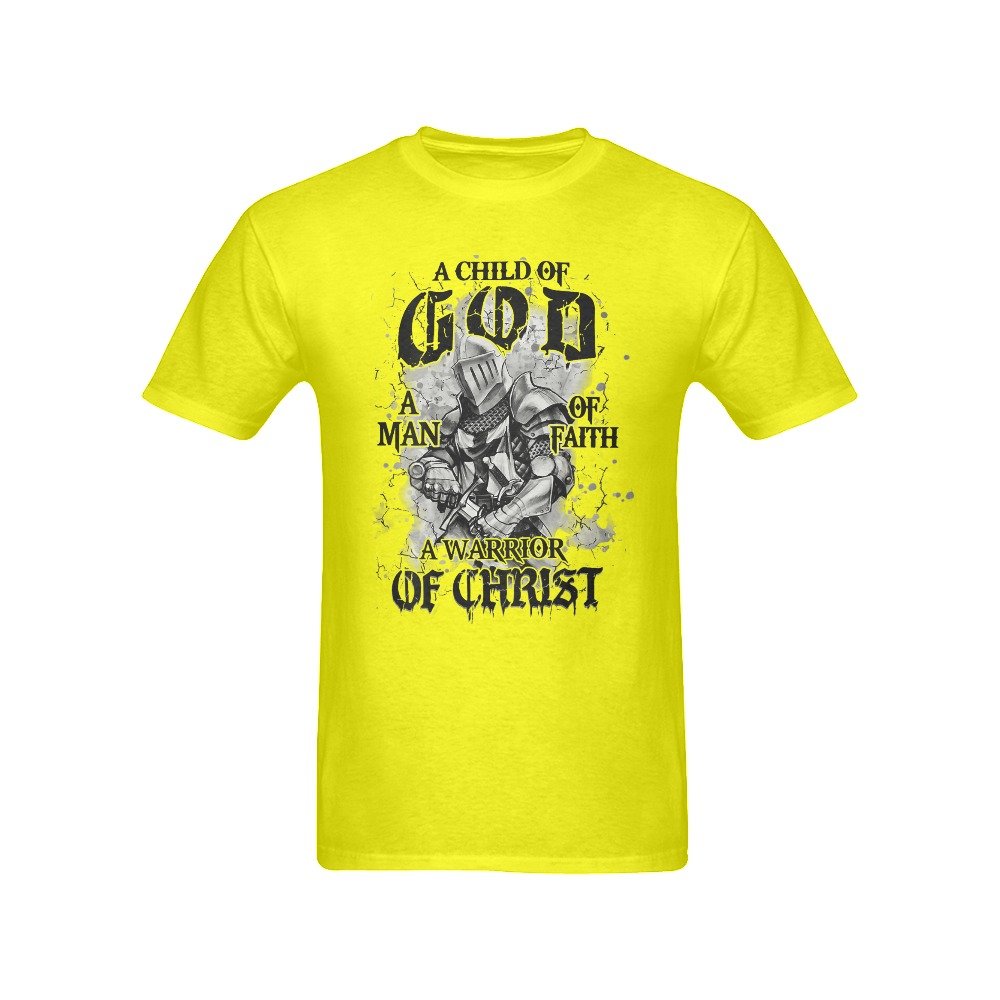 Men's Crewneck Short Sleeve T-Shirt