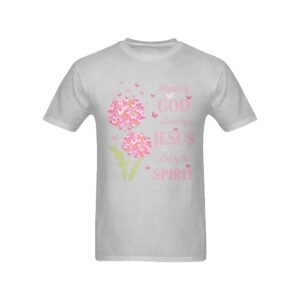 Men's Crewneck Short Sleeve T-Shirt