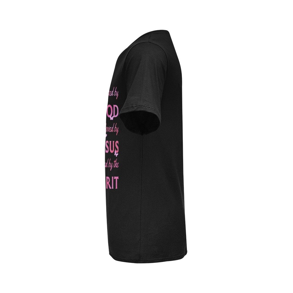 Men's Crewneck Short Sleeve T-Shirt - Image 5