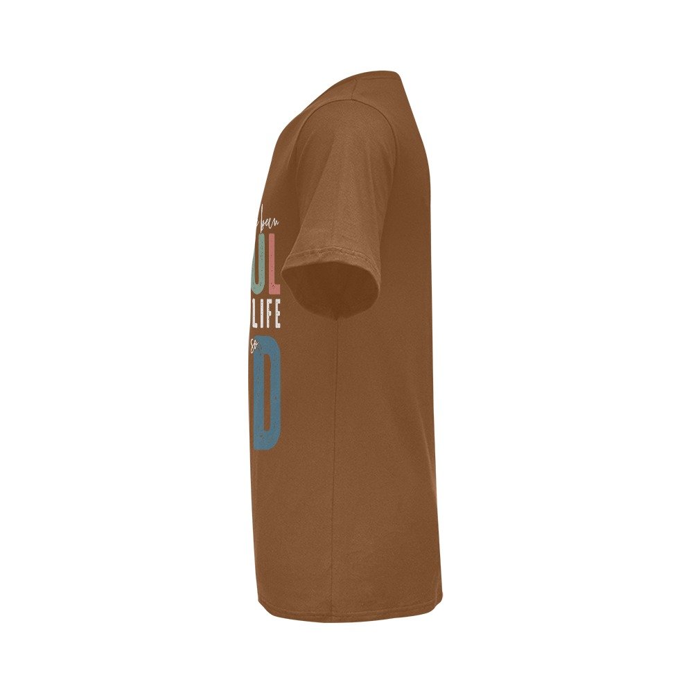 Men's Crewneck Short Sleeve T-Shirt - Image 5