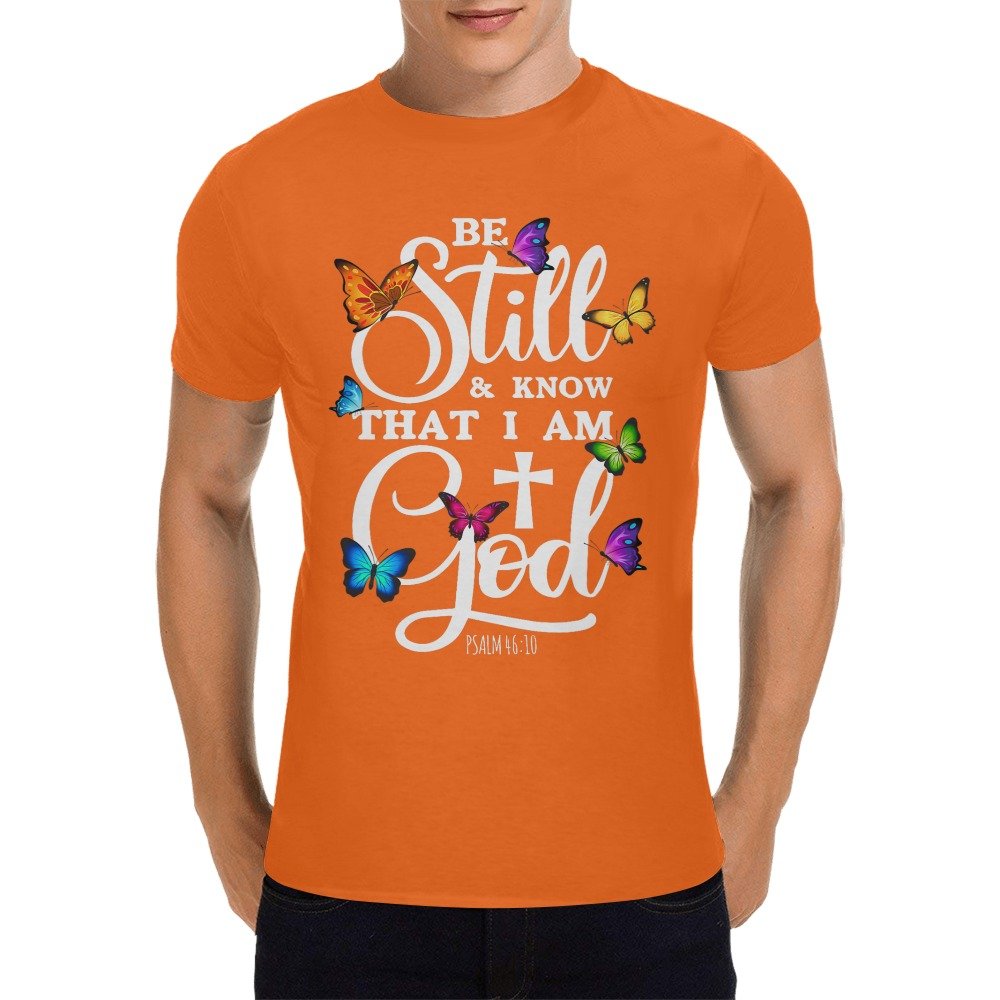 Men's Crewneck Short Sleeve T-Shirt - Image 3