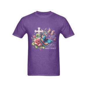 Men's Crewneck Short Sleeve T-Shirt