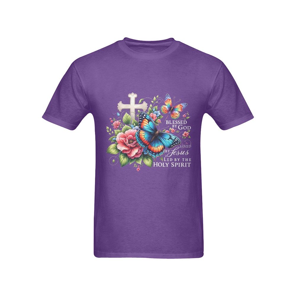 Men's Crewneck Short Sleeve T-Shirt