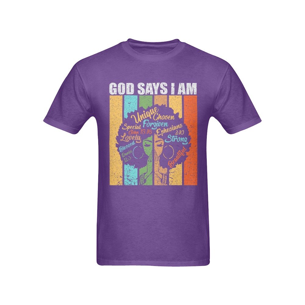Men's Crewneck Short Sleeve T-Shirt