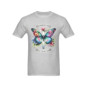 Men's Crewneck Short Sleeve T-Shirt