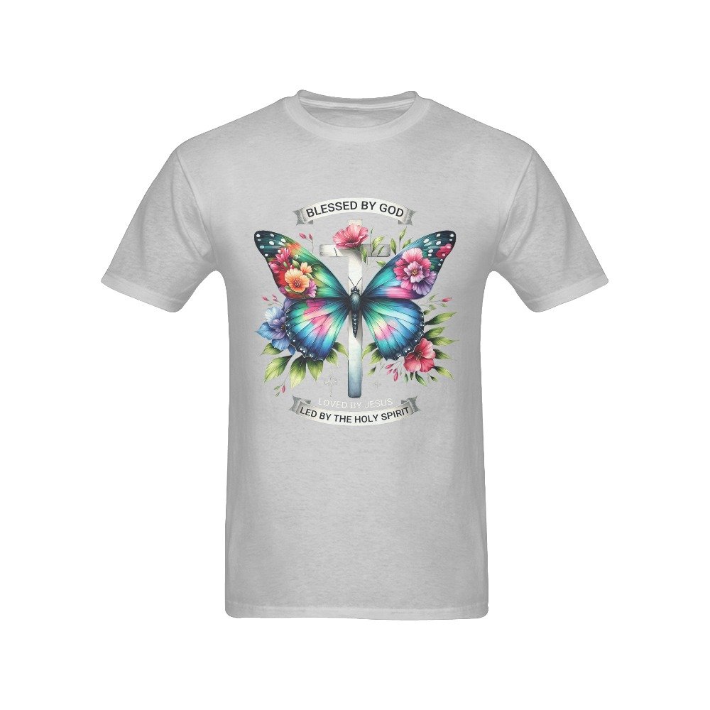 Men's Crewneck Short Sleeve T-Shirt