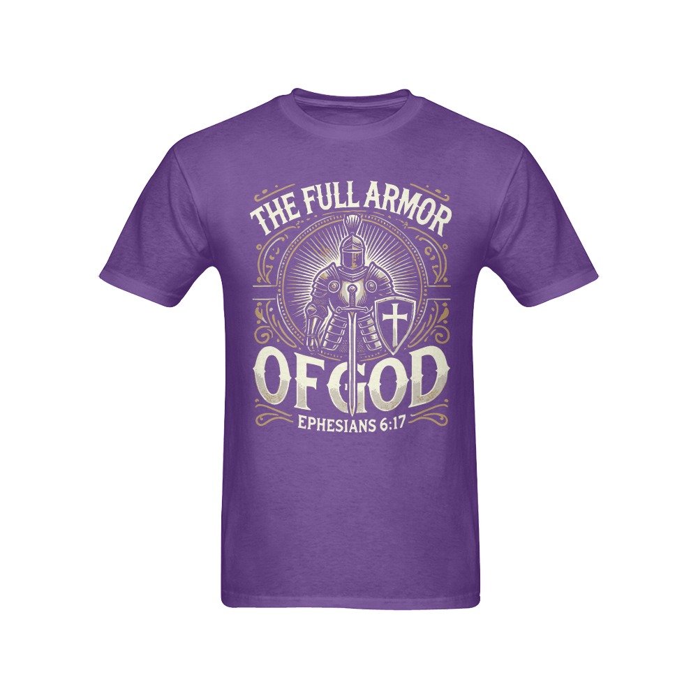 Men's Crewneck Short Sleeve T-Shirt