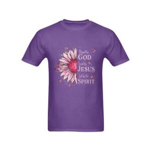 Men's Crewneck Short Sleeve T-Shirt