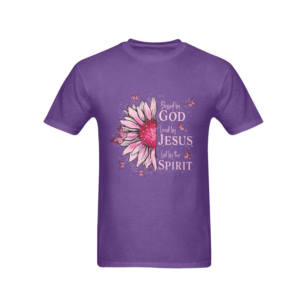 Men's Crewneck Short Sleeve T-Shirt