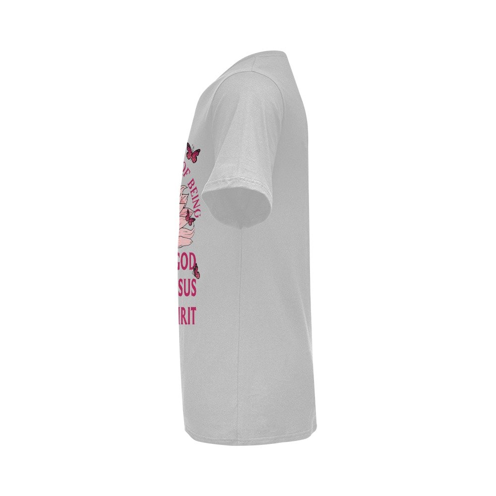 Men's Crewneck Short Sleeve T-Shirt - Image 5