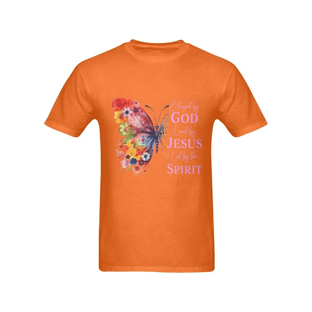 Men's Crewneck Short Sleeve T-Shirt