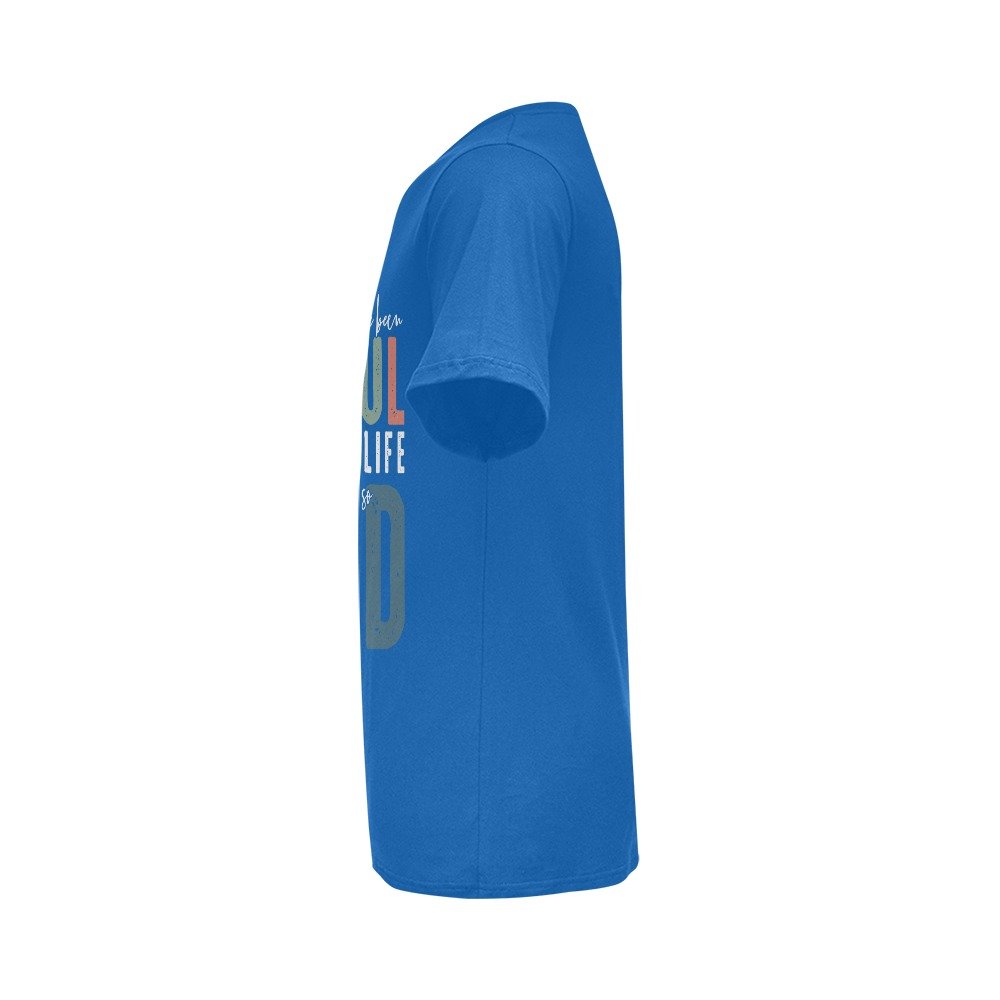 Men's Crewneck Short Sleeve T-Shirt - Image 5